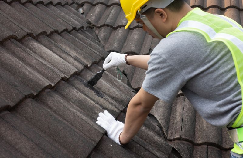 Roof Leak Patching
