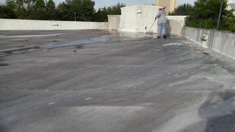 Roof Leak Patching
