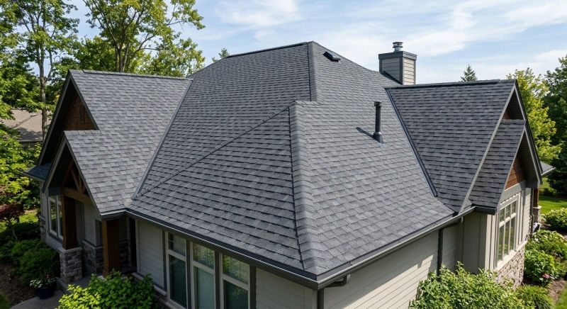 House Roof Installation in Boston, MA