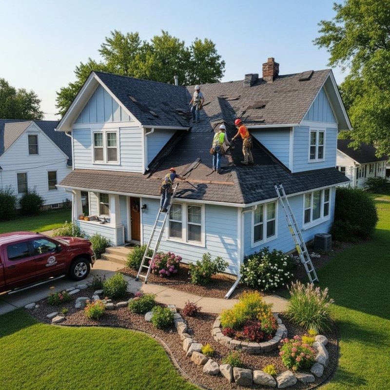 Shingles Replacement in Alexandria, VA